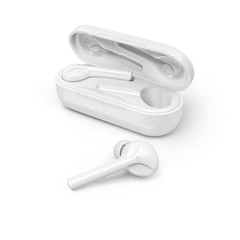 Auriculares Bluetooth Hama Spirit Go | Branco - 1