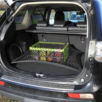 Rede de bagagem elástica ProPlus | 80x60 cm - 1