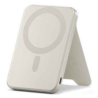 Power Bank Satechi ST-B5Q2SW | 5000 mAh | Areia - 1
