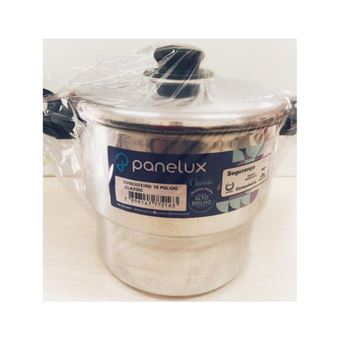 Cuscuzeiro Panelux de Aluminínio | Nº 18 - 1