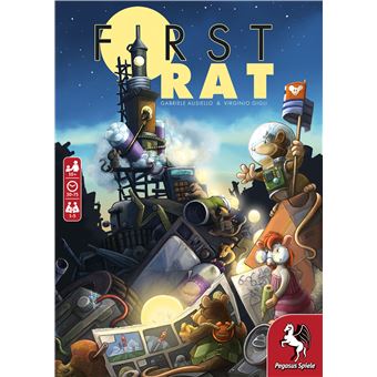 First Rat - 1