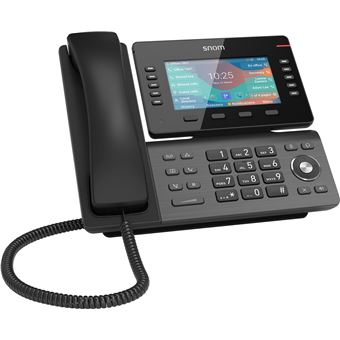 Ip Phone Snom D865 | Cinzento - 1