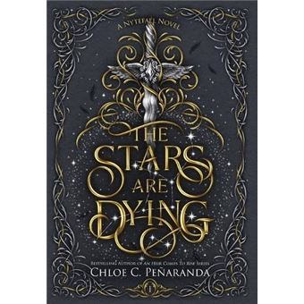 The Stars Are Dying By Chloe C Penaranda - 1