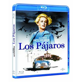 The Birds (1963) / Los Pájaros (Blu-ray) - 1
