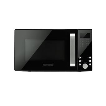 Micro-ondas Black & Decker BXMZ900E | 23 L | 900 W | Preto - 1