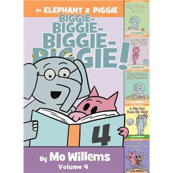 An Elephant Amp Piggie Biggie Volume 4 - 1