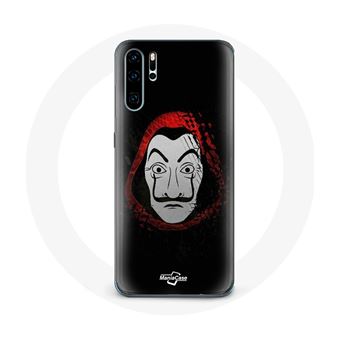 Capa Maniacase para Huawei P30 Pro La Casa de Papel Máscara - 1