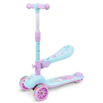 Trotinete com assento Kidwell Rimba Unicorn - 1