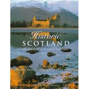Historic Scotland,  Historic Scotland Series - 1