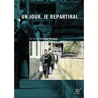 un jour, je repartirai (DVD) - 1