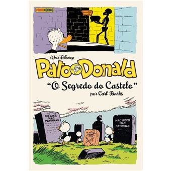Pato Donald: O Segredo Do Castelo - 1