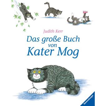 Das Große Buch Von Kater Mog - 1