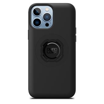 Capa para Telemóvel Quad Lock MAG Case - iPhone 13 Pro Max | Preto - 1