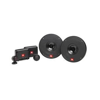 Coluna auto jbl club 602ctp 2-way 210 w redondo 4 unidade(s) - 1