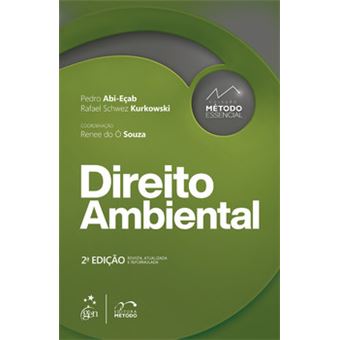 Coleção Método Essencial - Direito Ambiental - 1