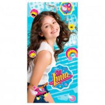 Toalha Soy Luna - 1