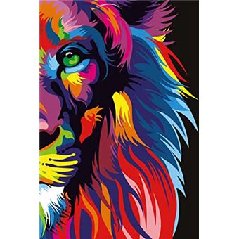 Bíblia Nvt Letra Normal - Lion Colors - 1