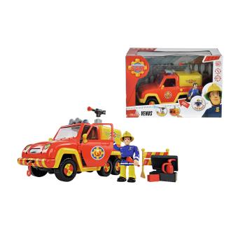Carro dos Bombeiros Simba 9257656 Multi cor