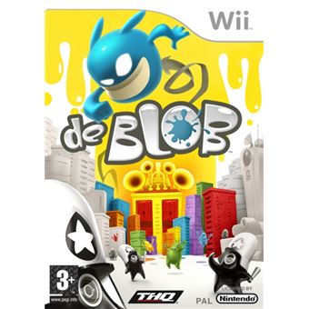 De Blob Wii - 1