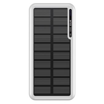 Power Bank Boompods Obi-Solar | 10000 mAh | Branco - 1