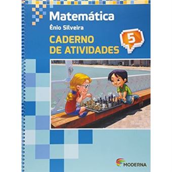 Matemática. 5º Ano. Caderno De Atividade - 1