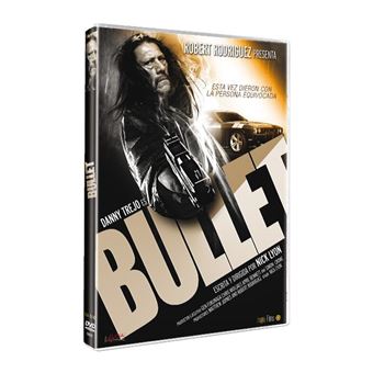 Bullet (2014) (DVD) - 1