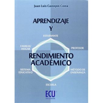 Aprendizaje Y Rendimiento Academico - 1