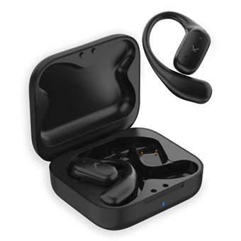 Auriculares Desporto Ksix Cosmos | Preto - 1