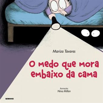 O medo que mora embaixo da cama - 1