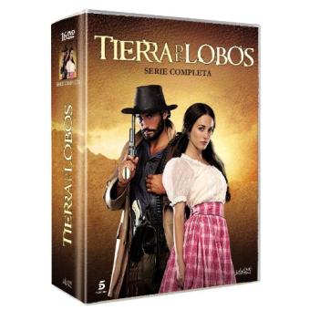 Tierra De Lobos. Serie Completa (16 DVD)