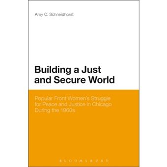 Building A Just And Secure World - 1