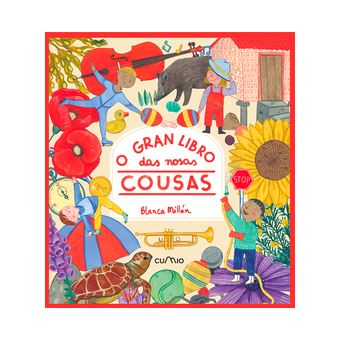 O Gran Libro Das Nosas Cousas - 1
