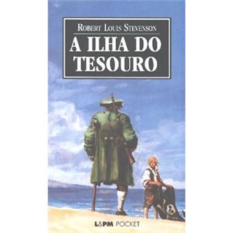 A Ilha Do Tesouro - Coleção L&Pm Pocket - 1