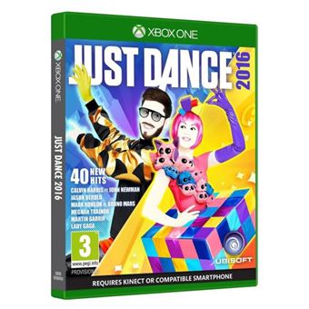 Videojogo Ubisoft Just Dance 2016, Xbox One - 1