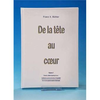 De la Tete au Coeur - 1