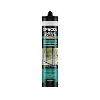 Silicone Neutro Premium Pecol – 002000000011 | Carvalho AL - 1