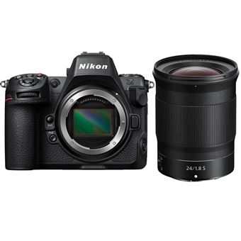 Nikon Z8 + Z 24mm f/1.8 S + PDF MCZ DIRECT - 1