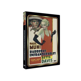 Bordertown (1935) / Barreras Infranqueables (DVD) - 1
