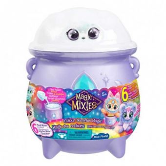 Color Surprise Magic Famosa Magic Mixies - 1