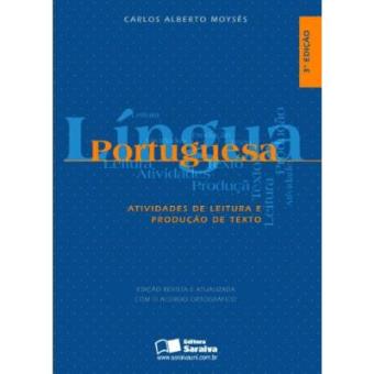 Língua Portuguesa. Atividades De Leitura E Produção De Textos - 1