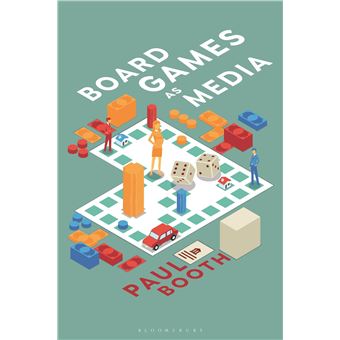Board Games As Media - 1