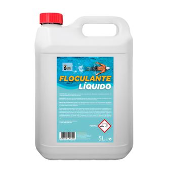 Floculante Líquido Gazellesymbol | 5L - 1