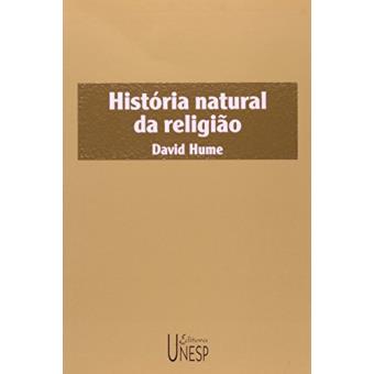 História Natural da Religião - 1