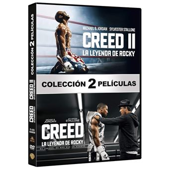 Creed + Creed II / Creed + Creed II La Leyenda De Rocky (2DVD) - 1