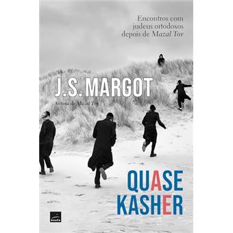 Quase Kasher Encontros Com Judeus Ortodoxos - 1