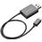 Plantronics 87090-01 cabo USB 2.0 USB A Preto_0