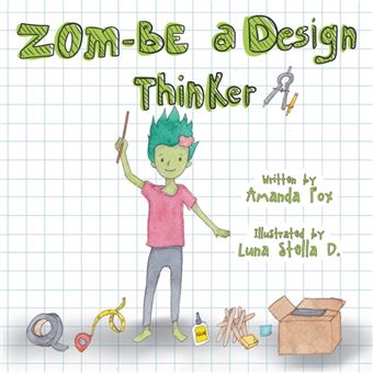 Zombe ADesign Thinker! - 1
