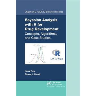 Bayesian Analysis With R For Drug Development - 1