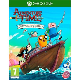 Videojogo BANDAI NAMCO Entertainment Adventure Time: Pirates of the Enchiridion, Xbox One - 1