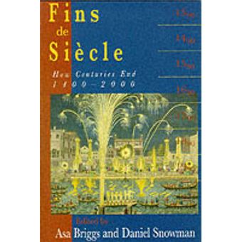 Fins de Siecle - How Centuries End, 1400-2000 - Paperback - 2000 - 1